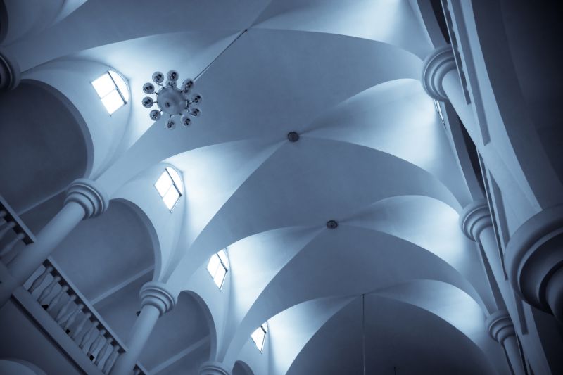 Church Ceiling Restoration