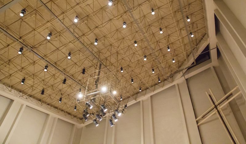 Church Ceiling Restoration