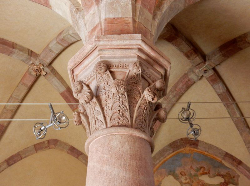 Church Ceiling Restoration