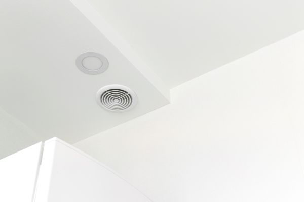 Bathroom Ceiling Repair