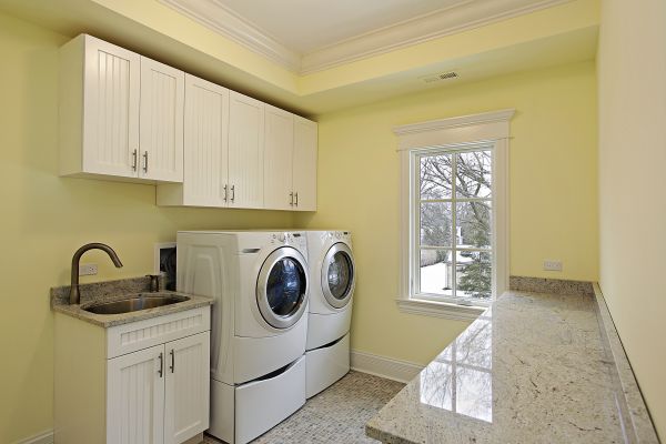 Laundry Room Building